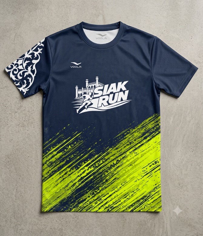 Jersey kategori 5K by Voola